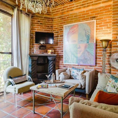 Enjoy Ac In The Queen'S Suite At Inn Ajijic Ngoại thất bức ảnh