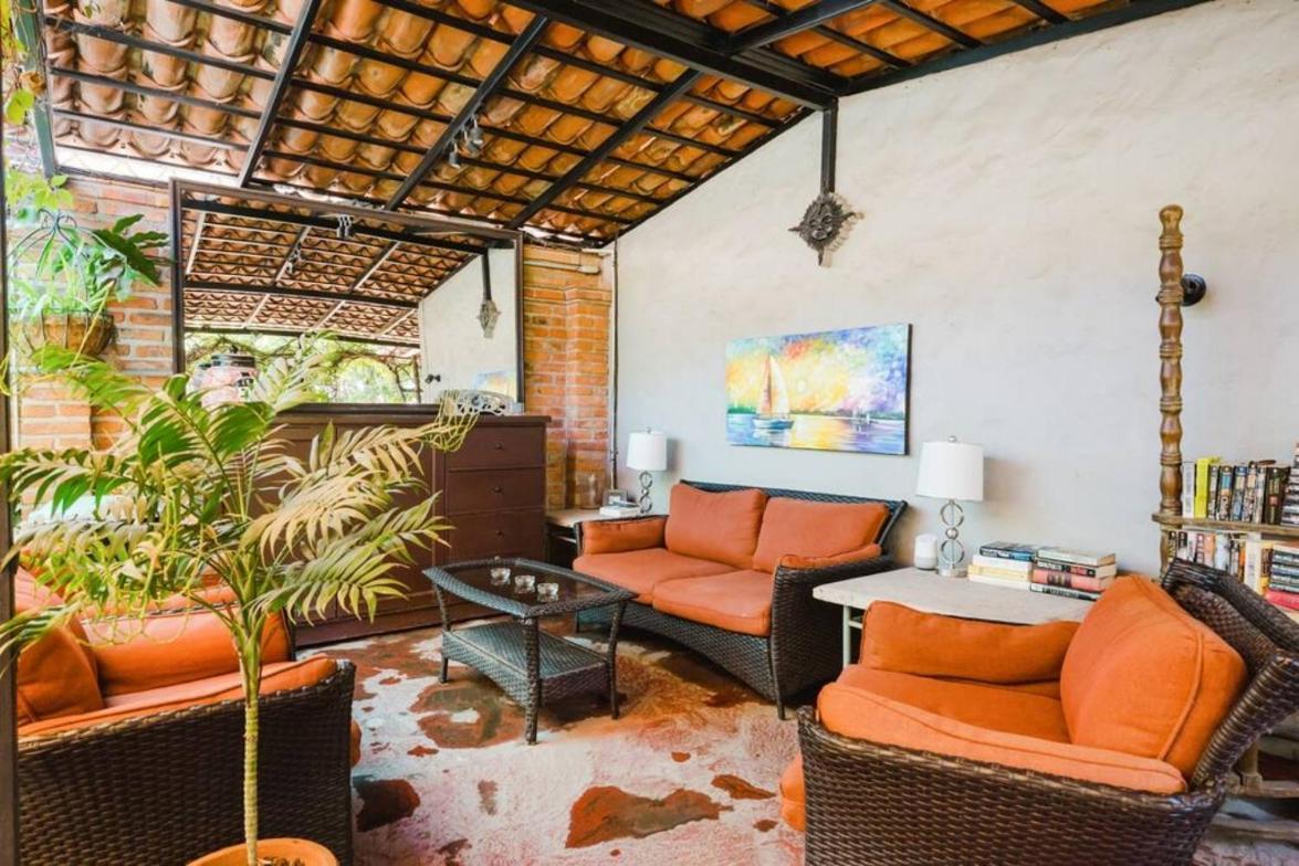 Enjoy Ac In The Queen'S Suite At Inn Ajijic Ngoại thất bức ảnh