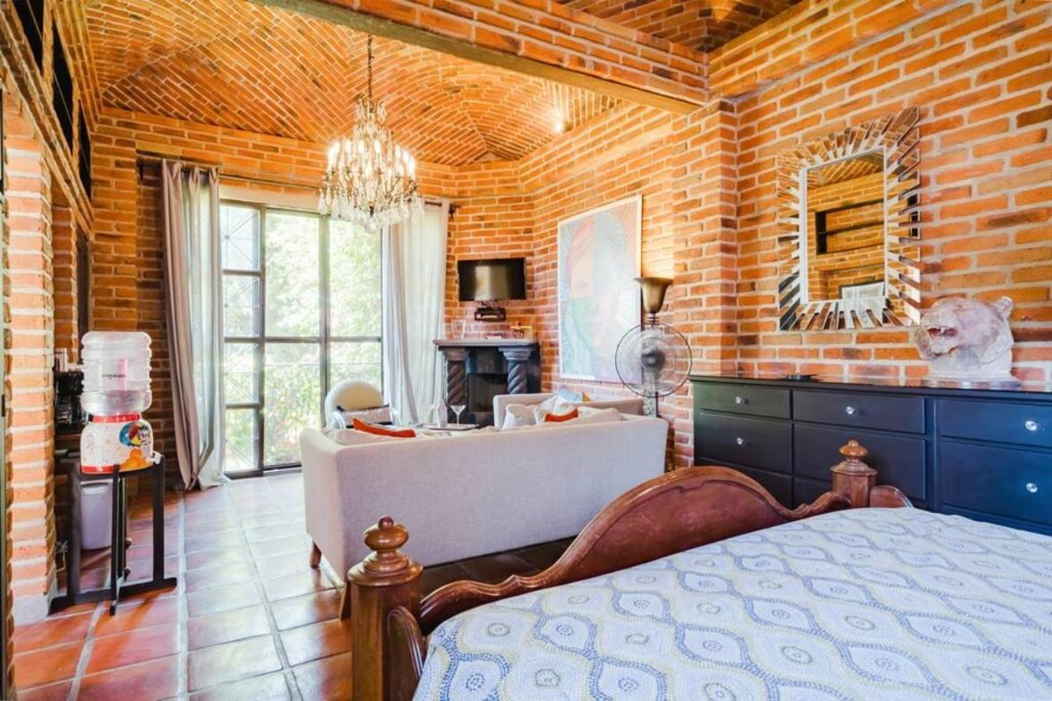 Enjoy Ac In The Queen'S Suite At Inn Ajijic Ngoại thất bức ảnh
