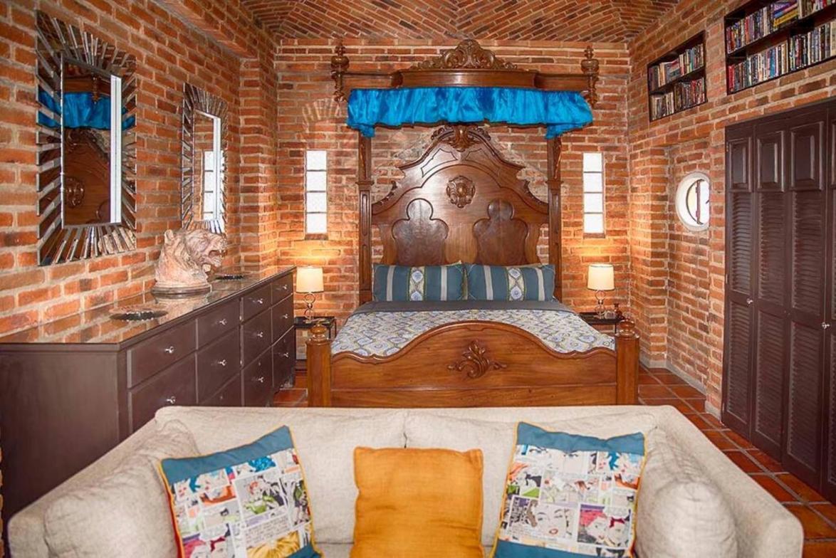 Enjoy Ac In The Queen'S Suite At Inn Ajijic Ngoại thất bức ảnh